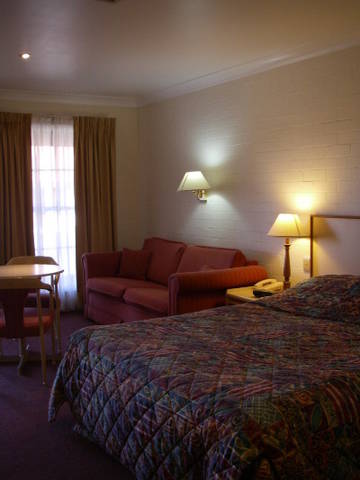 Club Motel - Accommodation Tasmania 1