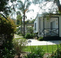 Coastal Palms Holiday Park - Accommodation Tasmania