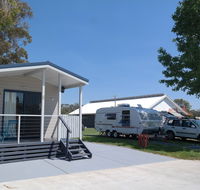 Colonial Holiday Park  Leisure Village - Accommodation Tasmania
