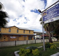 Colonial Motel - Accommodation Tasmania
