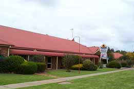 Quality Inn Parkes International - Accommodation Tasmania 0