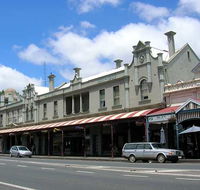 Commercial Hotel Camperdown - Accommodation Tasmania