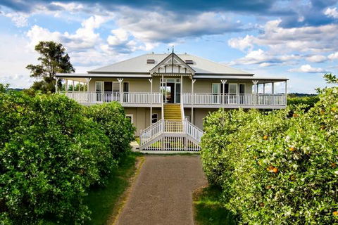 Cornwallis House - Accommodation Tasmania 1