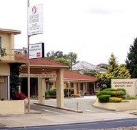 Country Comfort Countryman Motor Inn - Accommodation Tasmania