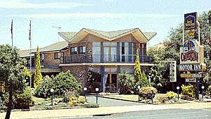 Countryman Motor Inn - Accommodation Tasmania 0