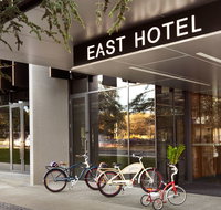 East Hotel and Apartments - Accommodation Tasmania