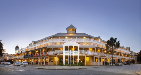 Esplanade Hotel Fremantle By Rydges - Accommodation Tasmania 0