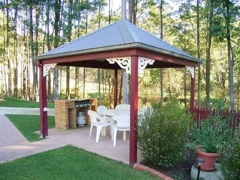 Fernglade On Menzies - Accommodation Tasmania 3