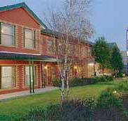 Footscray Motor Inn  Serviced Apartments - Accommodation Tasmania
