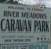 Forbes River Meadows Caravan Park - Accommodation Tasmania