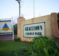 Gracetown Caravan Park - Accommodation Tasmania