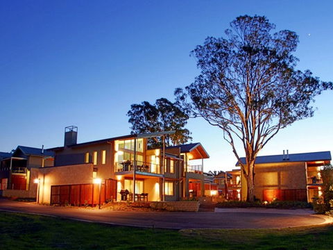 Grand Mercure Apartments The Vintage - Accommodation Tasmania 0