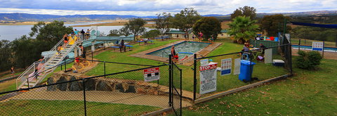 Inland Waters Holiday Parks Lake Burrendong - Accommodation Tasmania 1
