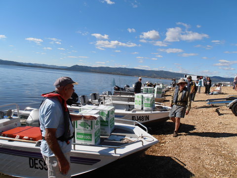 Inland Waters Holiday Parks Lake Burrendong - Accommodation Tasmania 2