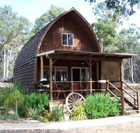 Jarrah Glen Cabins - Accommodation Tasmania