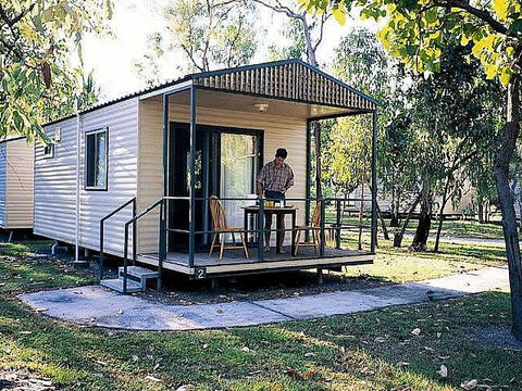 Kakadu Lodge & Caravan Park - Accommodation Tasmania 0