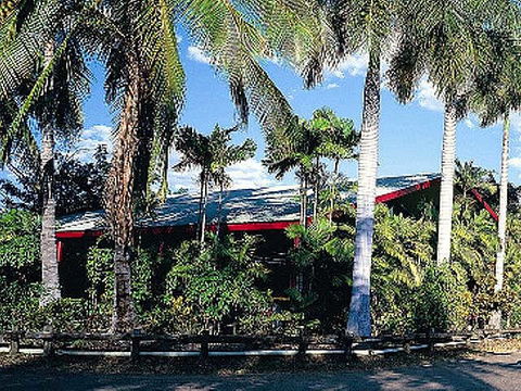 Kakadu Lodge & Caravan Park - Accommodation Tasmania 1