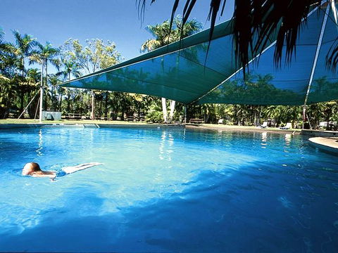 Kakadu Lodge & Caravan Park - Accommodation Tasmania 2