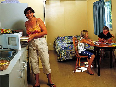 Kakadu Lodge & Caravan Park - Accommodation Tasmania 3