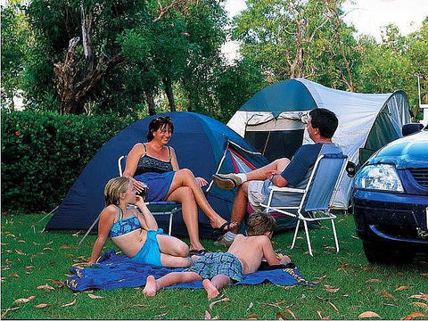 Kakadu Lodge & Caravan Park - Accommodation Tasmania 4