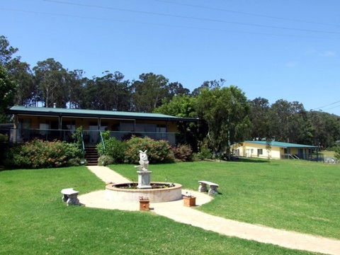 Kalaru Lodge Cottages - Accommodation Tasmania 0