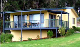 Kalaru Lodge Cottages - Accommodation Tasmania 1