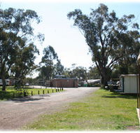 Lake Waranga Caravan Park  Holiday Camp - Accommodation Tasmania