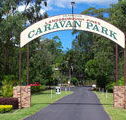 Landsborough Pines Caravan Park - Accommodation Tasmania