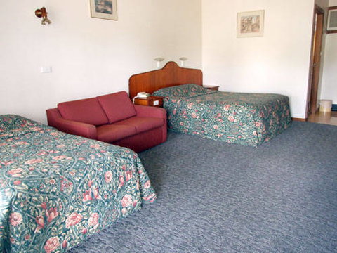 Leeton Heritage Motor Inn - Accommodation Tasmania 0