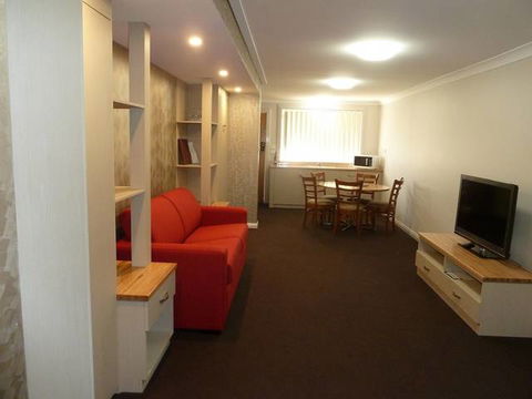 McNevins Tamworth Motel - Accommodation Tasmania 0