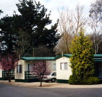 Mt Barker Caravan  Tourist Park - Accommodation Tasmania