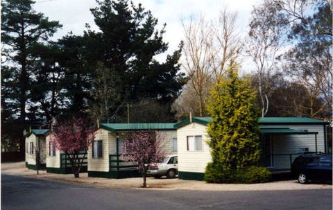 Mt Barker Caravan & Tourist Park - Accommodation Tasmania 0