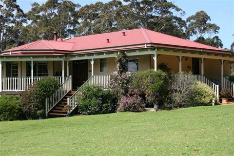 Mt Lindesay View Bed & Breakfast - Accommodation Tasmania 2