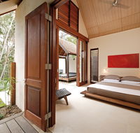 Niramaya Villas  Spa - Accommodation Tasmania
