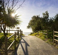 North Coast Holiday Parks Silver Sands - Accommodation Tasmania