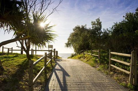 North Coast Holiday Parks Silver Sands - Accommodation Tasmania 0