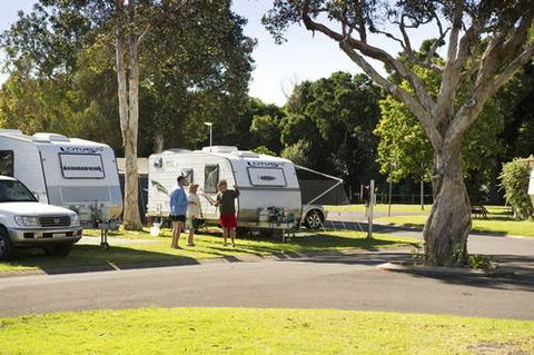 North Coast Holiday Parks Silver Sands - Accommodation Tasmania 1
