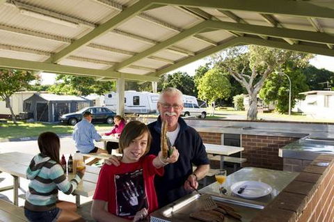 North Coast Holiday Parks Silver Sands - Accommodation Tasmania 2