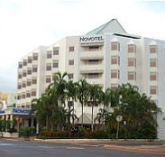 Novotel Darwin Atrium - Accommodation Tasmania