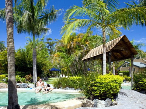 NRMA Darlington Beach Holiday Park - Accommodation Tasmania 0