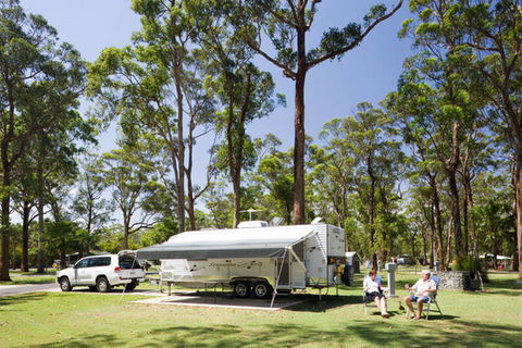 NRMA Darlington Beach Holiday Park - Accommodation Tasmania 1