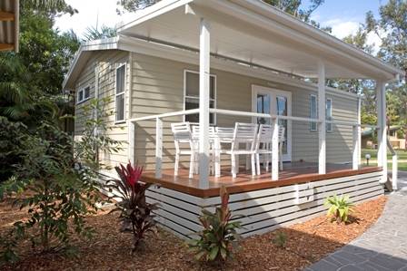 NRMA Darlington Beach Holiday Park - Accommodation Tasmania 3