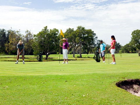 NRMA Darlington Beach Holiday Park - Accommodation Tasmania 4