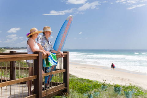 NRMA Darlington Beach Holiday Park - Accommodation Tasmania 8
