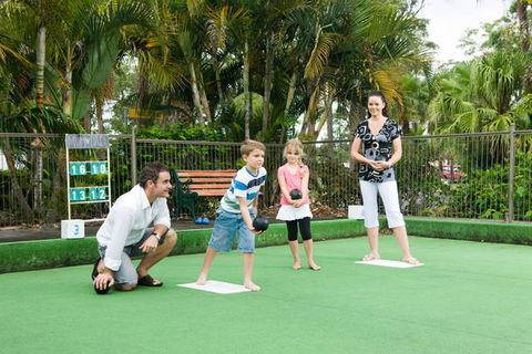 NRMA Darlington Beach Holiday Park - Accommodation Tasmania 9