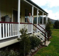 Oaklea Bed and Breakfast  Cottages - Accommodation Tasmania