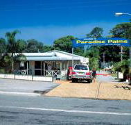 Paradise Palms Carey Bay - Accommodation Tasmania