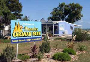 Pinnacles Holiday Park - Accommodation Tasmania 1