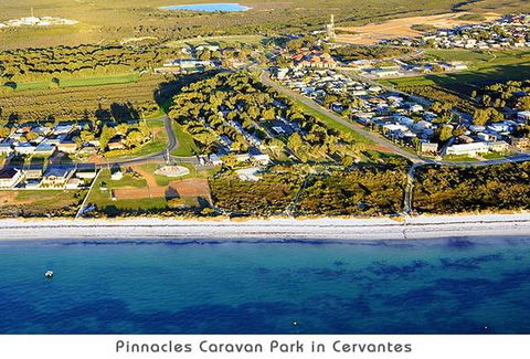 Pinnacles Holiday Park - Accommodation Tasmania 2