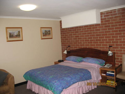 Richmond Lodge - Accommodation Tasmania 2